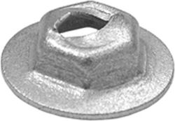 THREAD CUTTING NUTS, 1/8 STUD SIZE